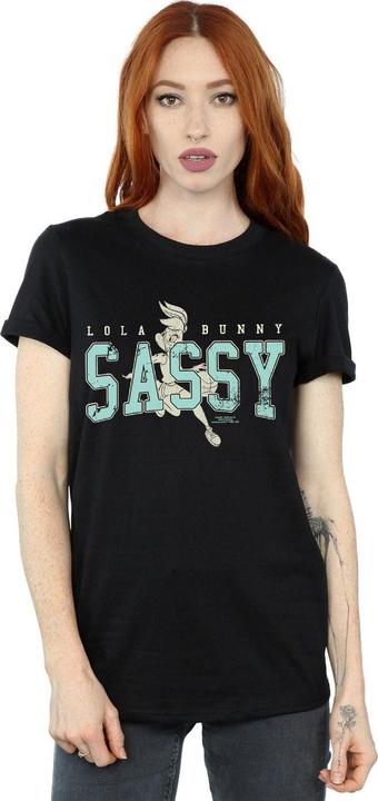 Produktbild Looney Tunes Lola Bunny Sassy TShirt (XL)