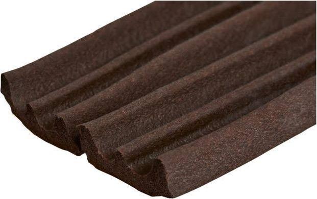 Actual product image tesa tesamoll CLASSIC E-profile window seal, rubber seal for insulation