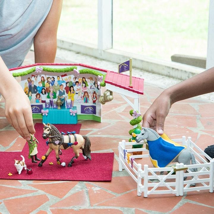 Produktbild Schleich Grosse Pferdeshow
