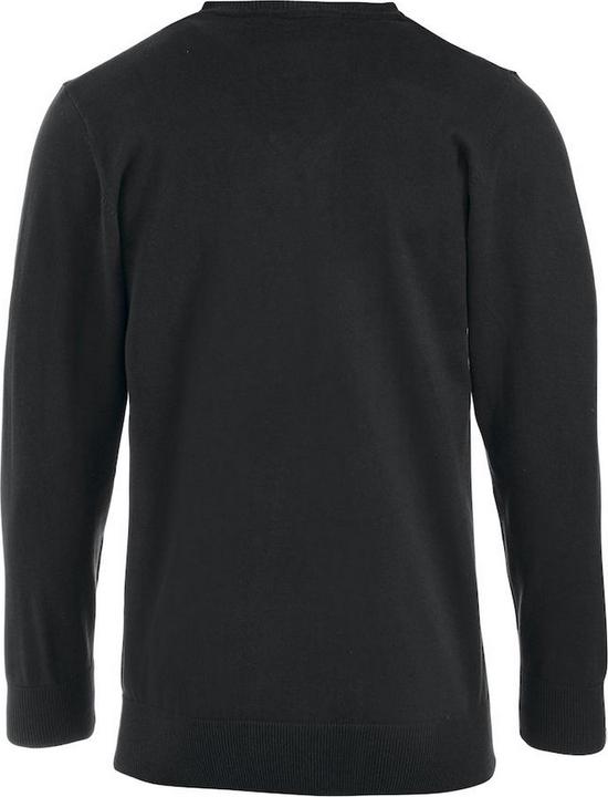 Image du produit Clique Sweat-shirt Aston col V (S)