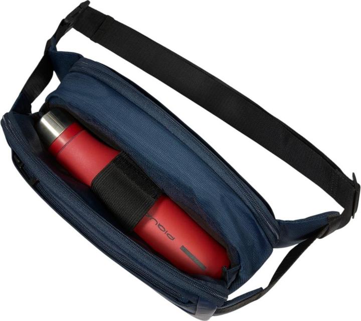 Produktbild Piquadro Gürteltasche aus recyceltem Stoff und Leder