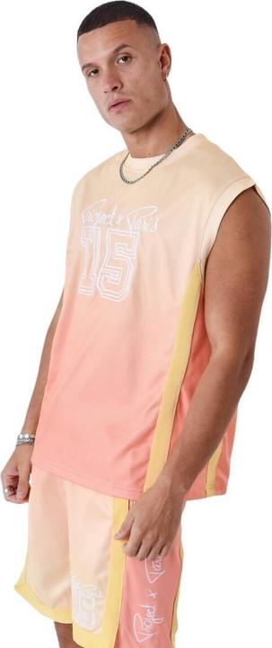Produktbild Project X Paris tanktop im basketball-stil (XS)