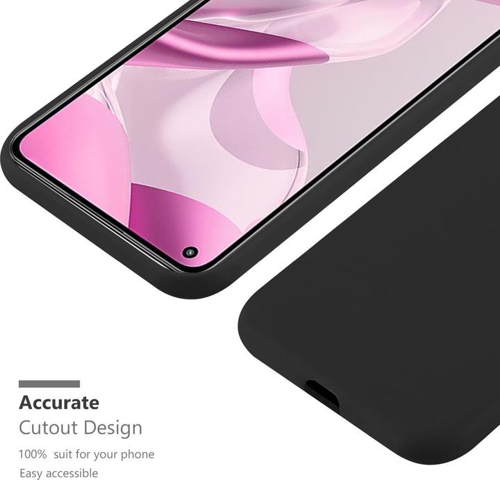Immagine prodotto Cadorabo Copri caramelle in TPU (Xiaomi Mi 11 Lite, Xiaomi Mi 11 Lite 5G, Xiaomi Mi 11 Lite 5G NE)