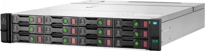 Actual product image HPE D3610 Enclosure LFF (SAS)