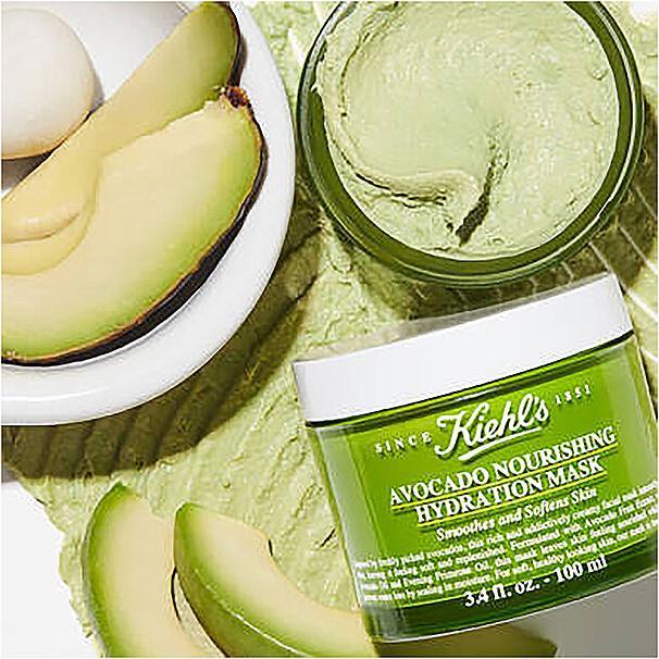Immagine prodotto Kiehl's Avocado Nourishing Hydration Mask (100 ml)