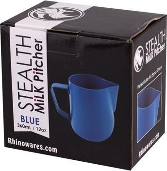 Produktbild Rhinowares Milchkännchen blau (0.36 l)