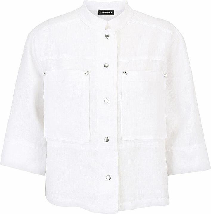 Produktbild Doris Streich Leinenjacke (50)