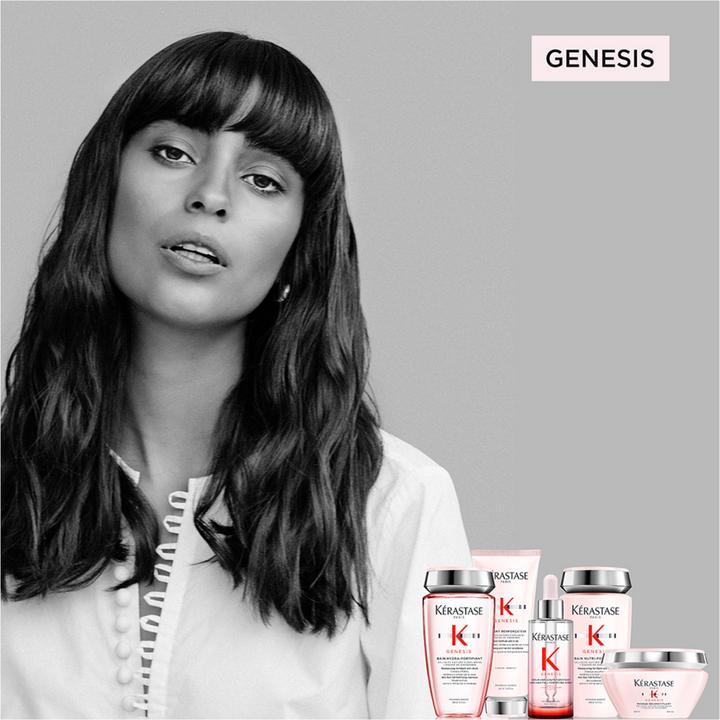 Produktbild Kérastase Genesis Bain Hydra-Fortifiant (500 ml, Flüssiges Shampoo)