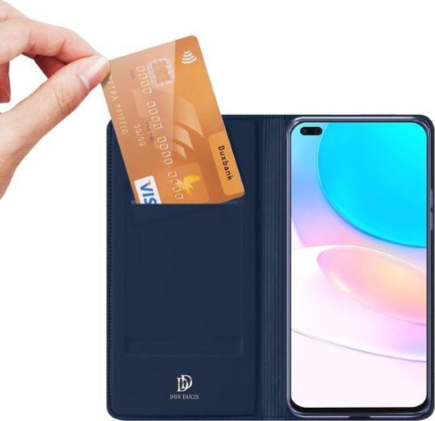 Productafbeelding Dux Ducis Skin Pro Serie Boekomslag (Honor 50 Lite, Huawei Nova 8i)