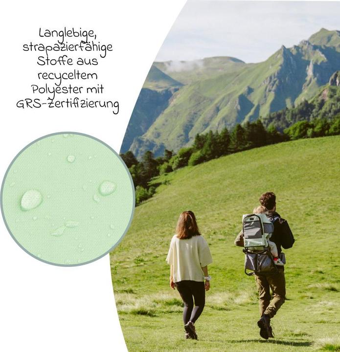 Produktbild Babymoov Moov & Hike