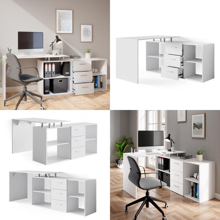 Actual product image Vicco Dante (145 x 120 x 75 cm)