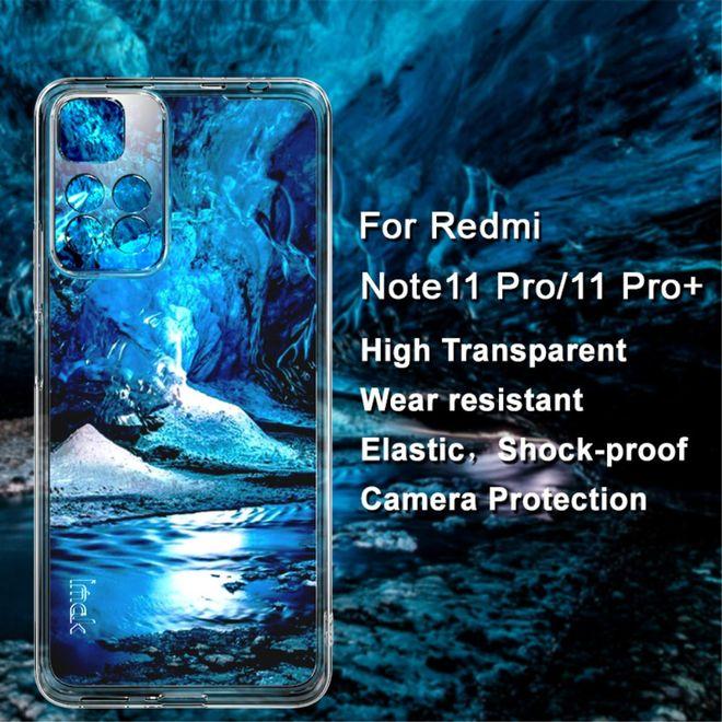 Image du produit Imak Série UX-5 (Xiaomi Redmi Note 11 Pro+ 5G, Xiaomi Redmi Note 11 Pro 5G)