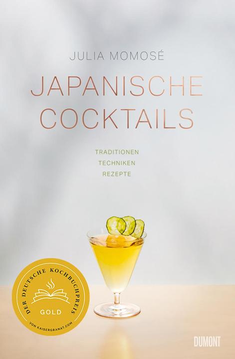 Immagine prodotto Japanische Cocktails (Tedesco, Elke Homburg, Julia Momosé, 2022)