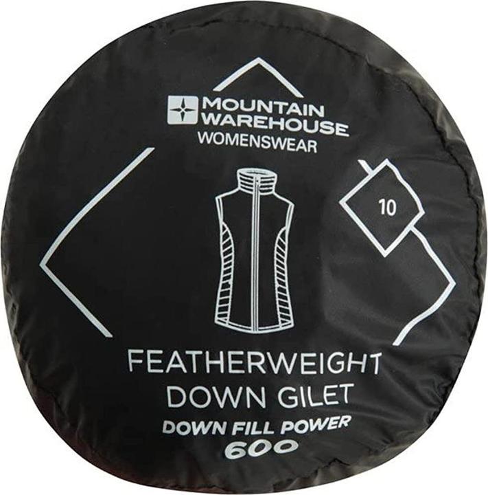 Actual product image Mountain Warehouse Waistcoat (32 D)