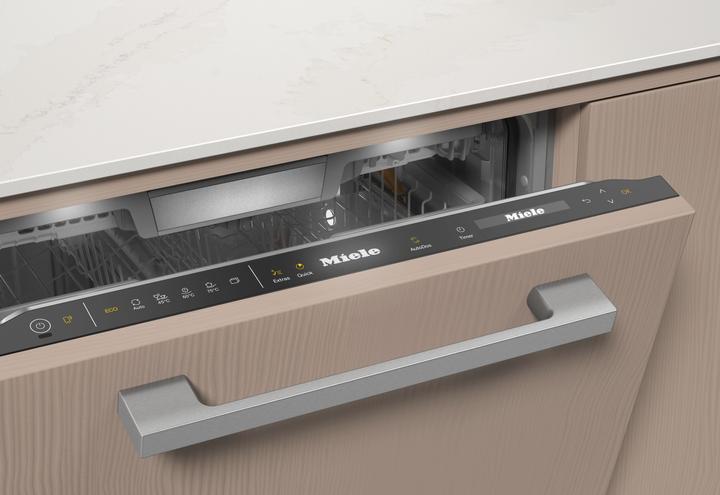 Actual product image Miele G 7760 SCVi sw EB dishwasherA 60cm fully int. 38dB 8.4L Drawer AutoD.