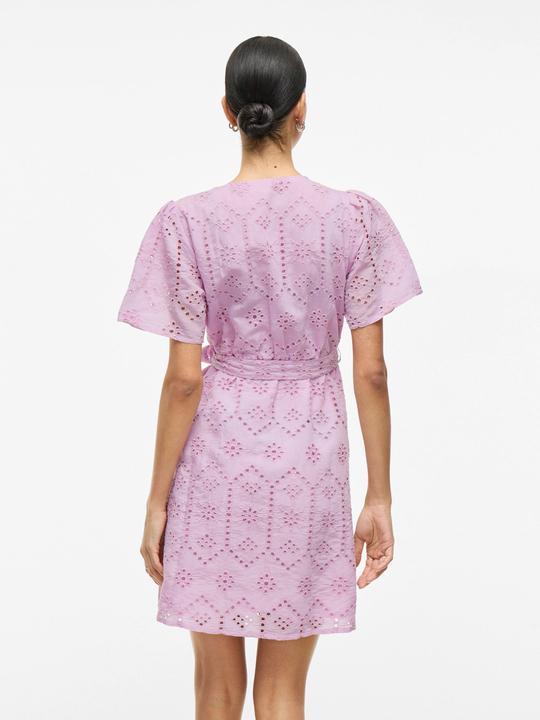 Actual product image Vila Kurzarm Minikleid (40)