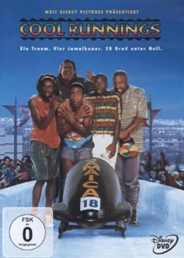 Image du produit Cool Runnings : l'important, c'est de participer (DVD, 1993, Allemand, Espagnol, Anglais)