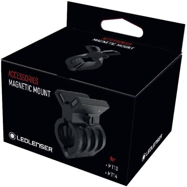 Image du produit Ledlenser Boîte noire à montage magnétique