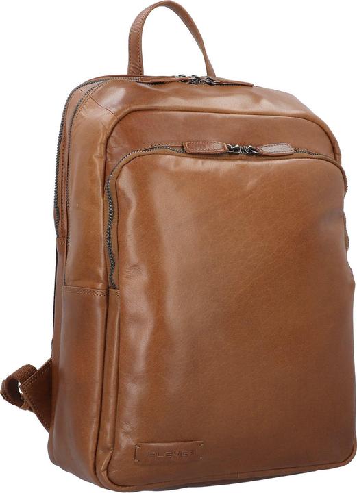 Immagine prodotto Plevier Opaal rugzak 15,6 pollici cognac. (19 l)