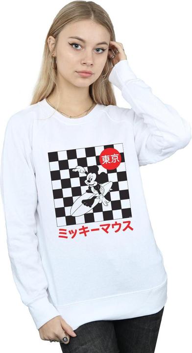 Produktbild Disney Mickey Mouse Surfing Sweatshirt (XXL)