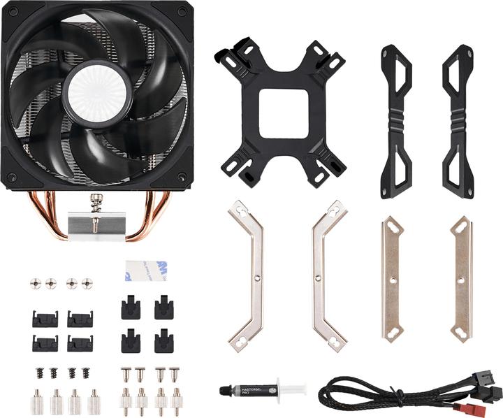 Immagine prodotto Cooler Master Hyper 212 EVO V2 LGA1700 (155 mm)