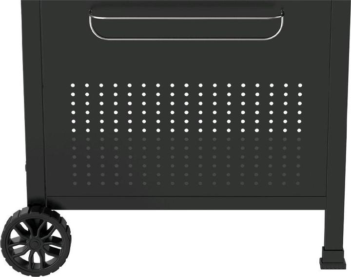Image du produit Mr. Grill Barbecue à gaz 3 brûleurs (9 kW)