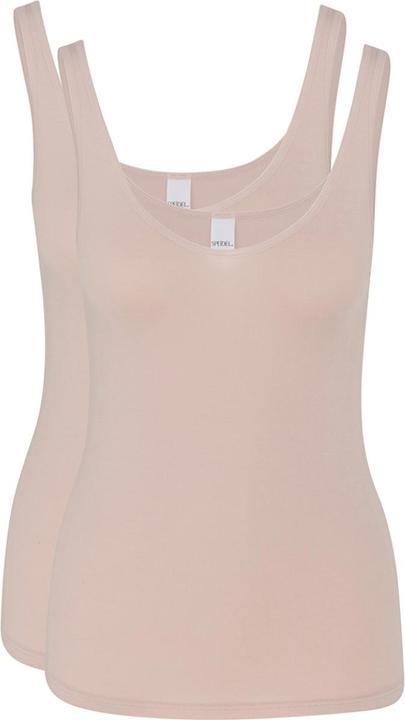 Produktbild Speidel 2er Pack Softfeeling Trägerhemd (48, 4XL)