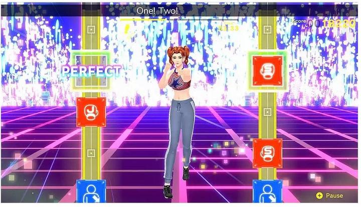 Image du produit Nintendo Fitness Boxing 2 : Rythme et exercice (Switch, Switch Lite, Switch OLED, Multilingue)