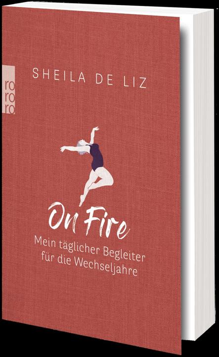 Image du produit On Fire (Allemand, Sheila de Liz, 2021)