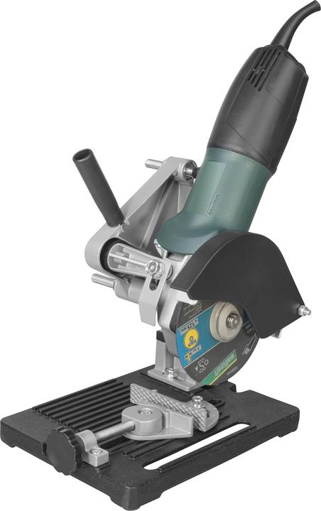 Actual product image wolfcraft Cutting Stand for Angle Grinder Ø 115 and 125 mm