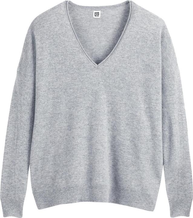 Produktbild La Redoute Collections Feinstrickpullover aus Kaschmir (S)