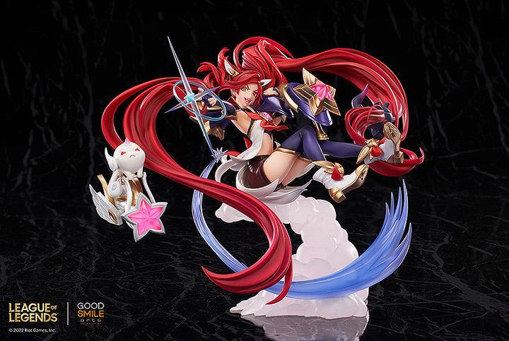 Image du produit Good Smile Company League of Legends statuette PVC 1/7 Star Guardian Jinx 24 cm