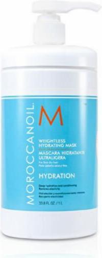 Immagine prodotto Moroccanoil Mascarilla Hidratante Ultraligera 1000ml (1000 ml)