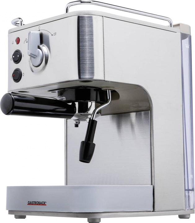 Image du produit Gastroback Design Espresso Plus