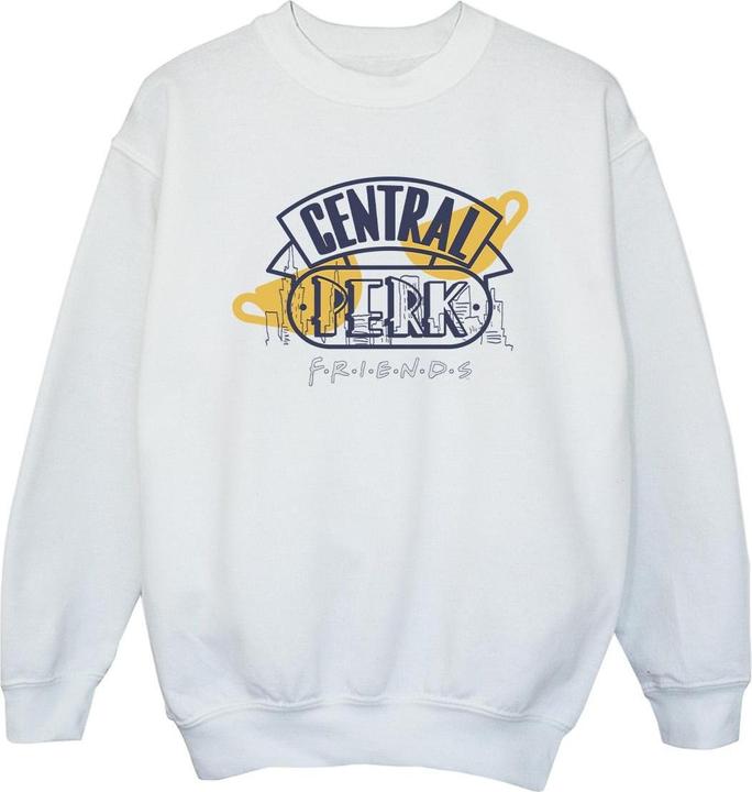 Immagine prodotto Friends Central Perk Felpa Ragazze (128)
