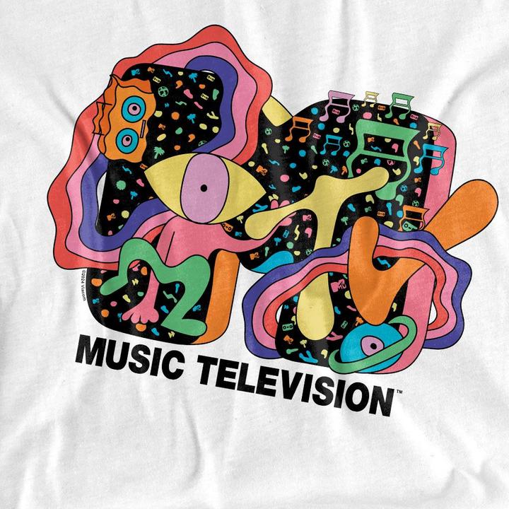 Produktbild MTV Expression TShirt (XXL)