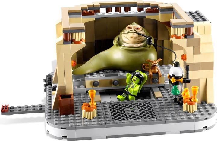 Actual product image LEGO Jabba's Palace (9516, LEGO Star Wars)