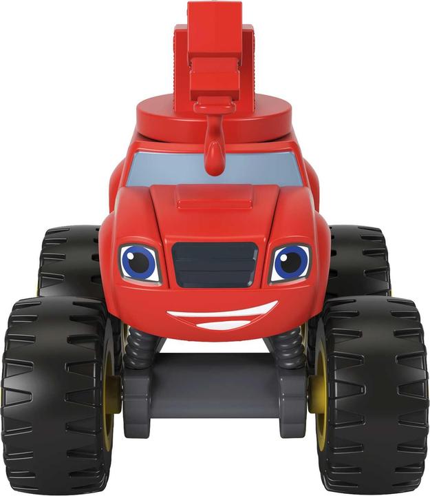 Produktbild Blaze And The Monster Machines Construction Blaze