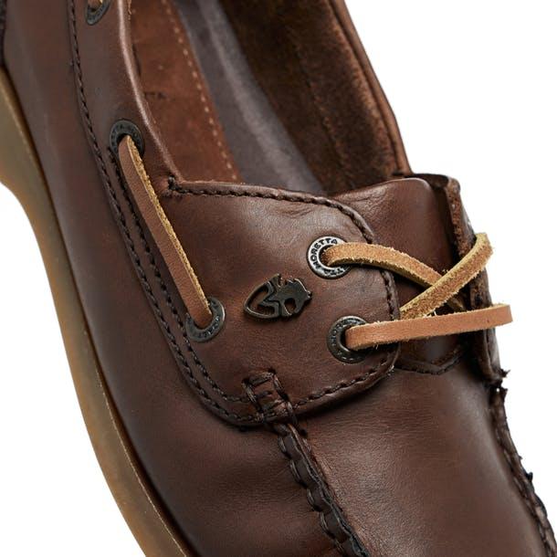 Immagine prodotto Moretta Scarpe da barca in pelle Avisa (37)
