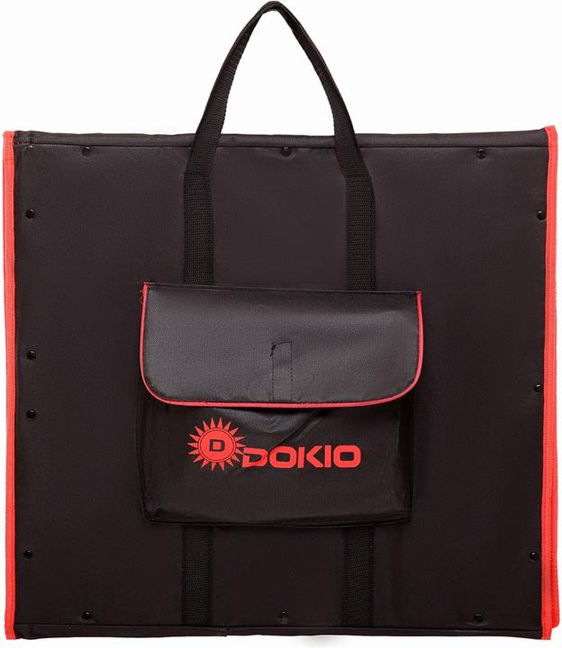Actual product image Dokio Solar panel kit (160 W, 4.10 kg)