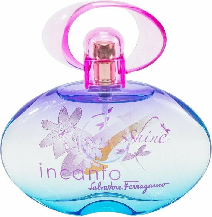 Salvatore Ferragamo Incanto Shine (Eau de Toilette, 100 ml)