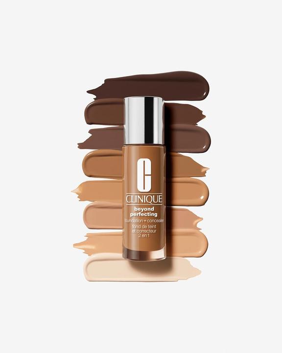 Image du produit Clinique Beyond Perfecting Foundation + Concealer (1 Ivoire)