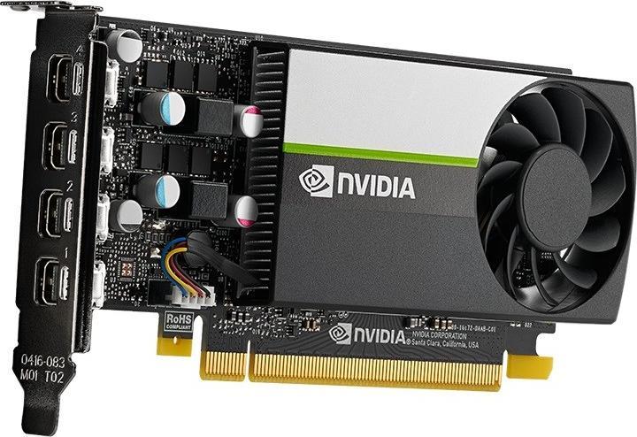 Actual product image PNY NVIDIA T1000 SB (8 GB)