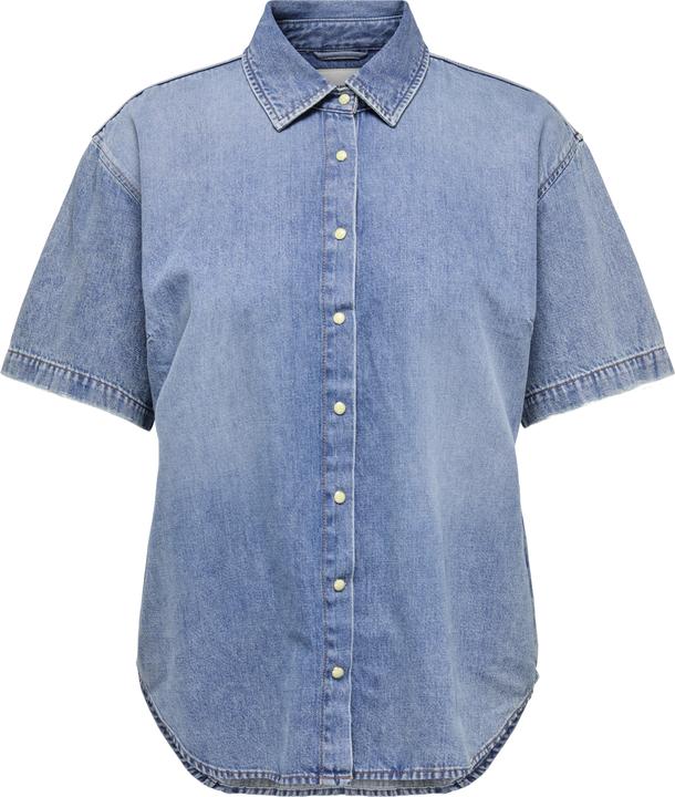 Only CARMONTREAL Jeanshemd Jeanshemd