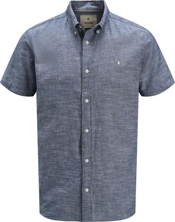 Image du produit Jack & Jones Plus Size Comfort Fit Hemd Hemd (5XL)