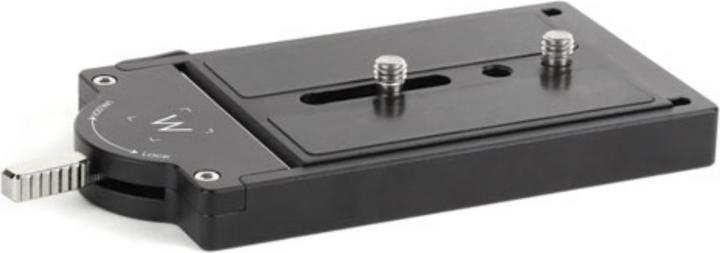 Image du produit Wooden Camera Système Touch and Go (120mm Oconnor Euro, Sachtler 35, Ronford Baker RBQ Compatible)