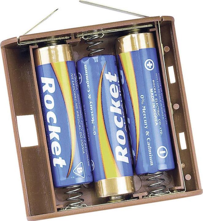 Produktbild Kahlert Licht Batteriebox mit Anschlussbuchs