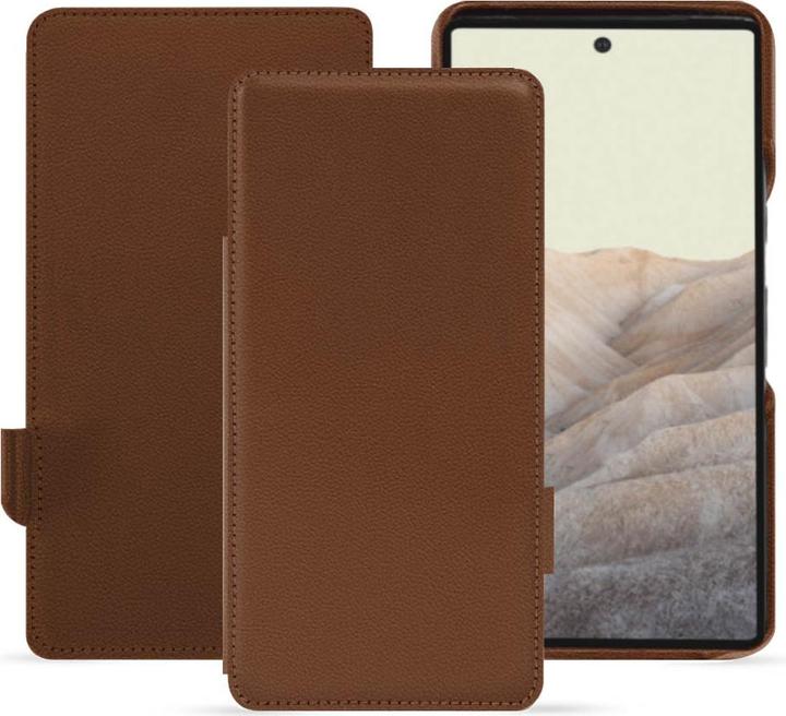 Immagine prodotto Noreve Coque en cuir à rabat horizontal (Google Pixel 7 Pro)