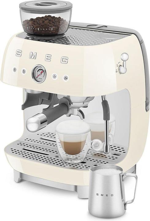 Actual product image Smeg EGF03CREU (EU plug)