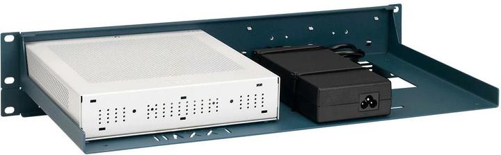Actual product image Rackmount.IT 1.3U/2U f/ Firepower 1010, RAL 9005 (Mounting kit)